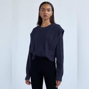 Aritzia Babaton SEEK SWEATER